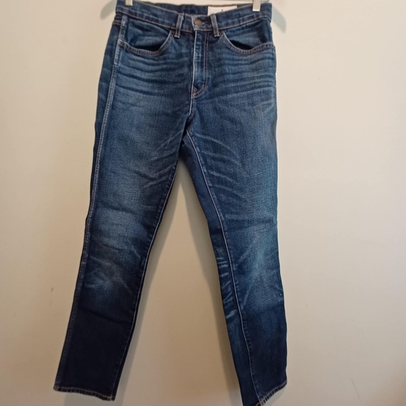 Imogene & Willie Womens Medium Wash High Rise Josette Denim Jeans Blue Size 27 - Picture 1 of 7